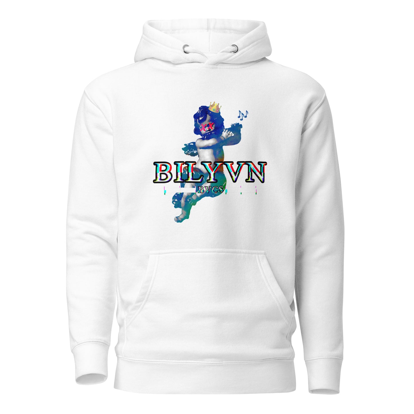 Bilyunbucs cherub Hoodie