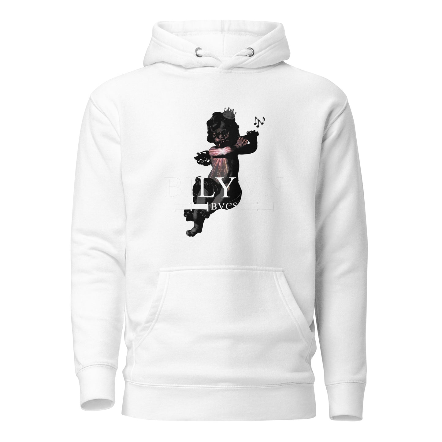 Bilyunbucs cherub Hoodie