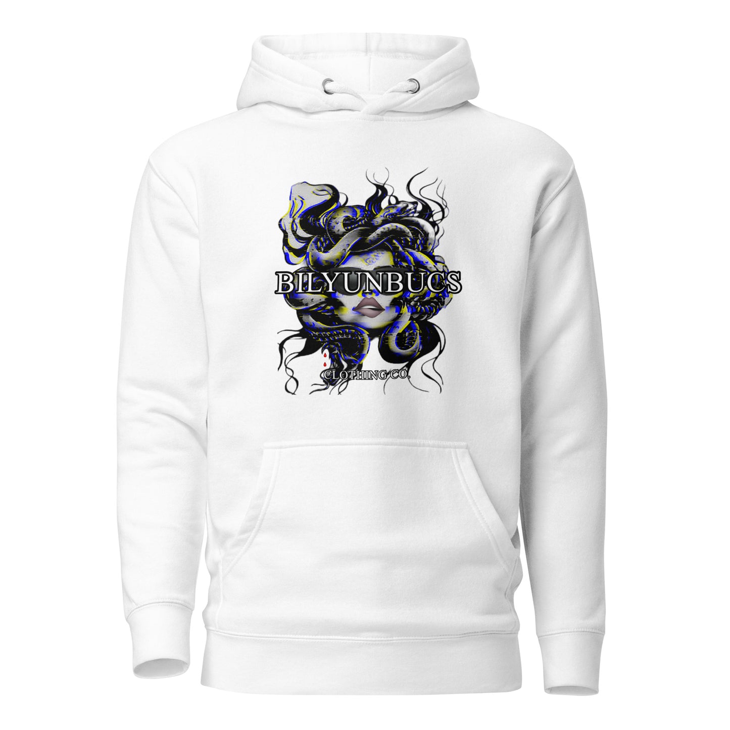 Bilyunbucs medusa hoodie