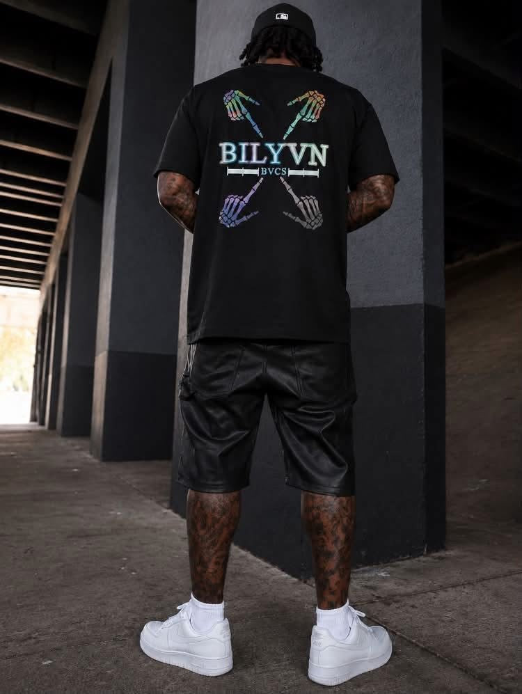 Crossbones tee
