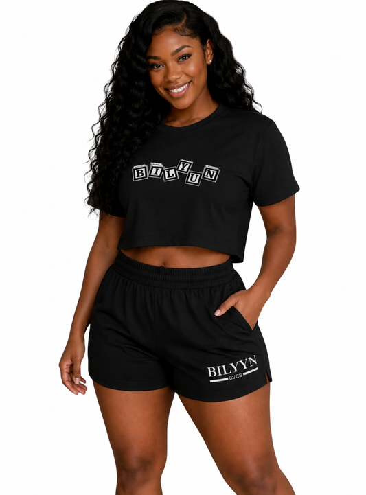 Women’s crop top