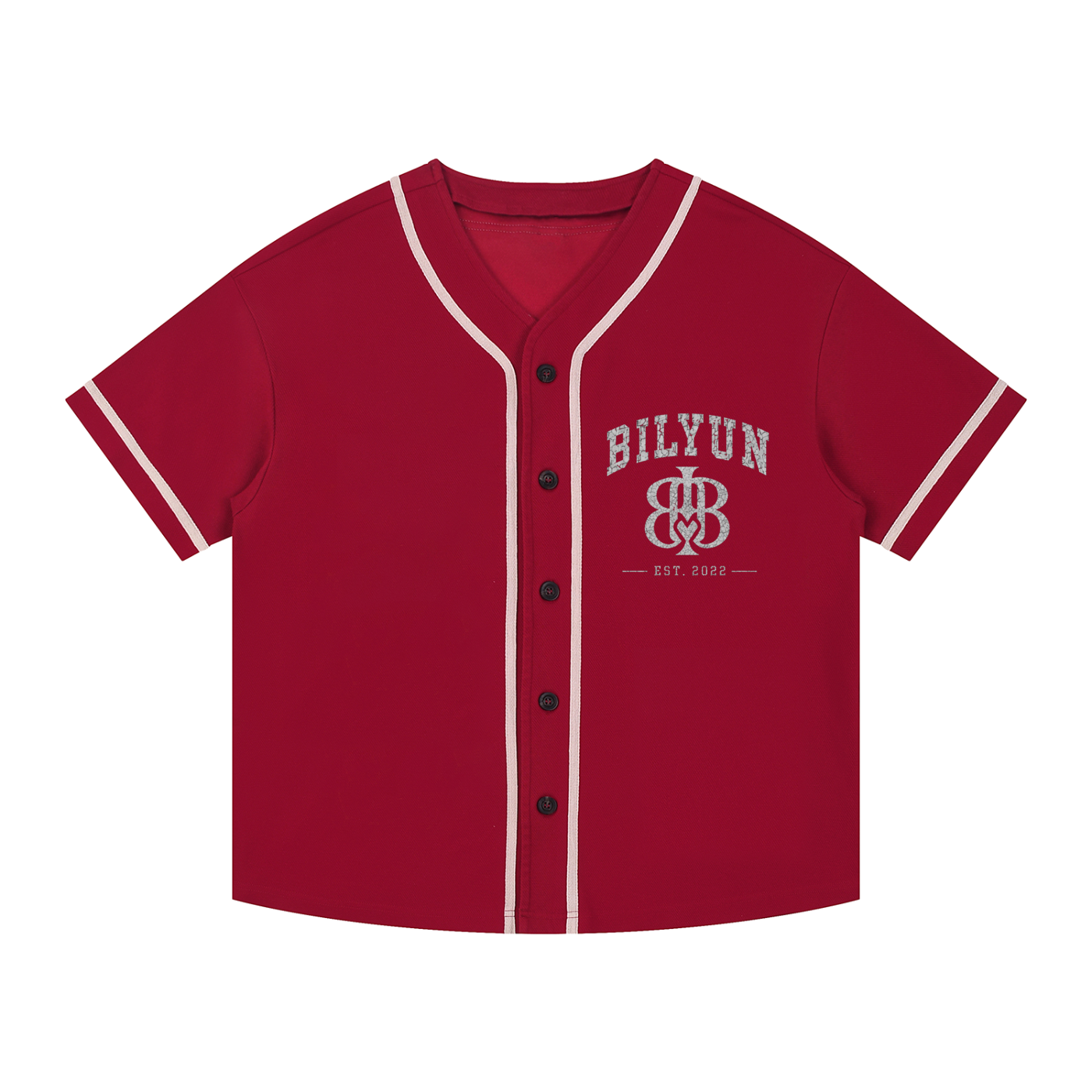Bilyunbucs baseball Jersey