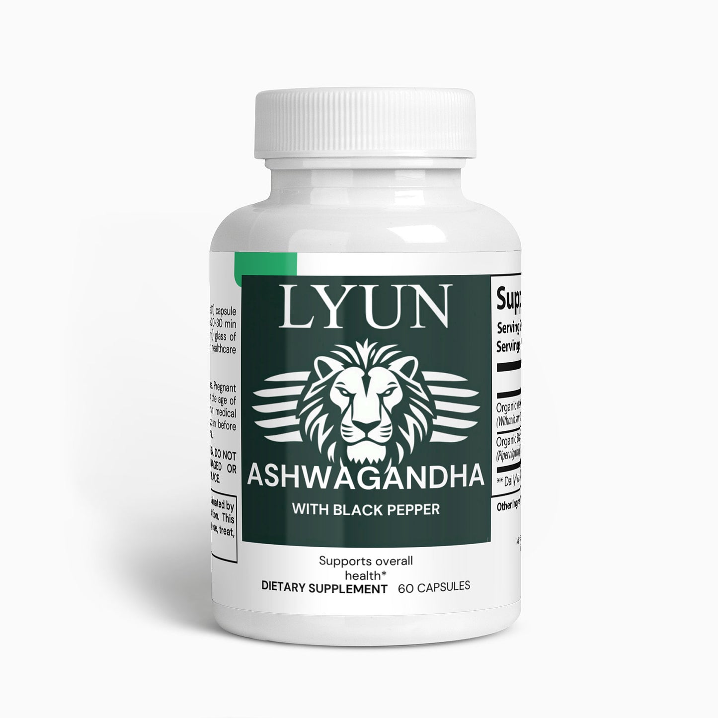 LYUN H&M Ashwagandha