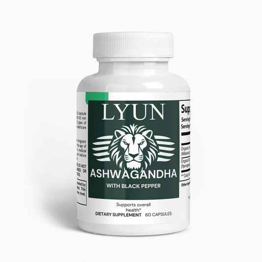 LYUN H&M Ashwagandha