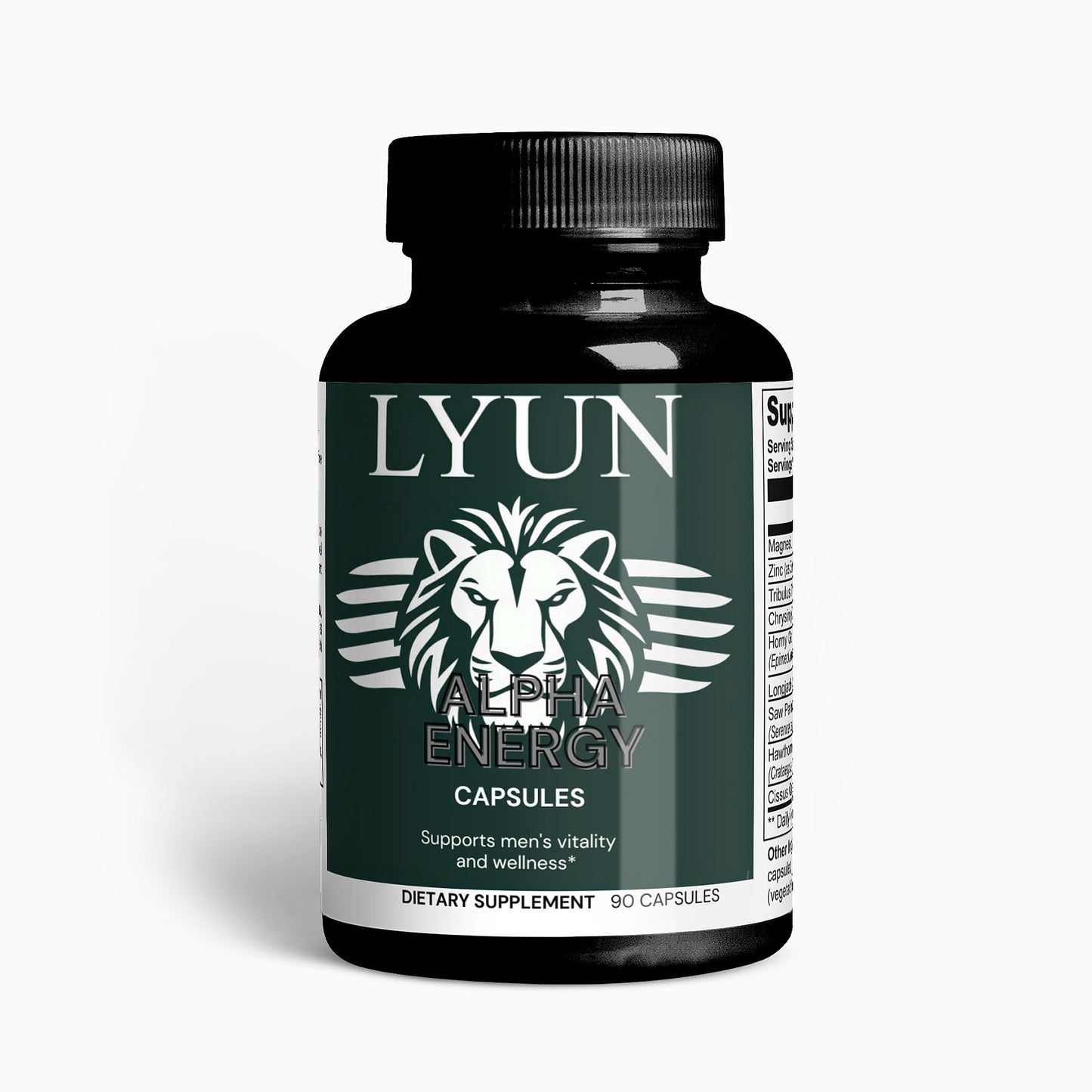 LYUN H&M Alpha Energy