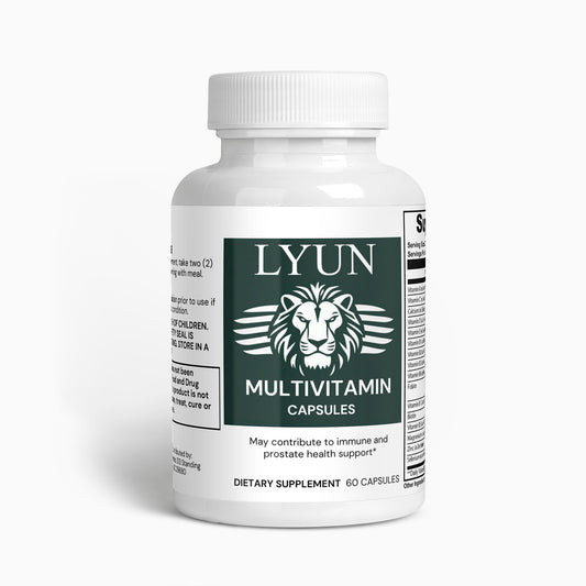 LYUN H&M Multivitamin