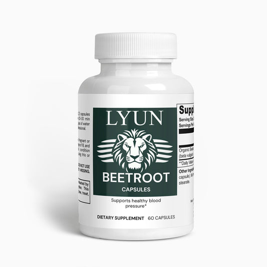 LYUN H&M Beetroot