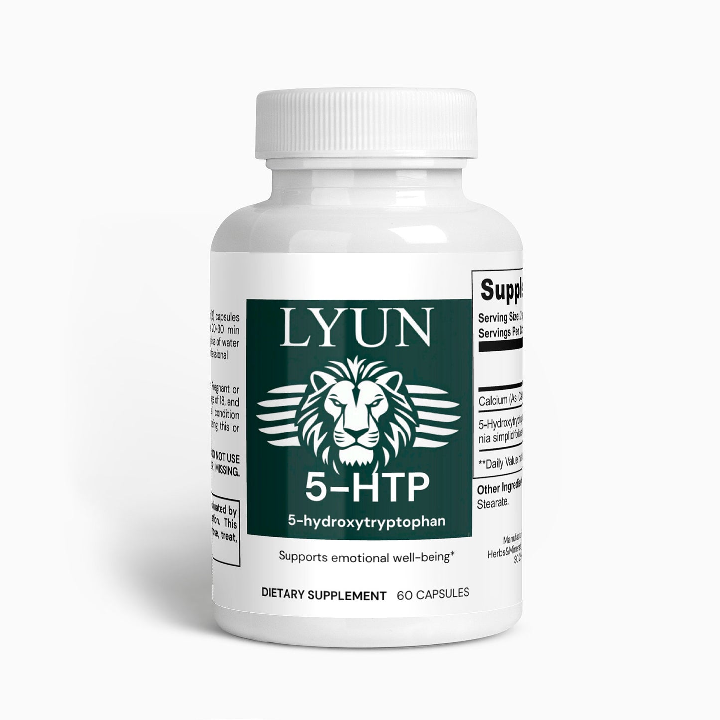 LYUN H&M 5-HTP