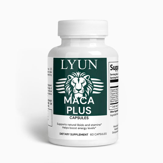 LYUN H&M Maca Plus