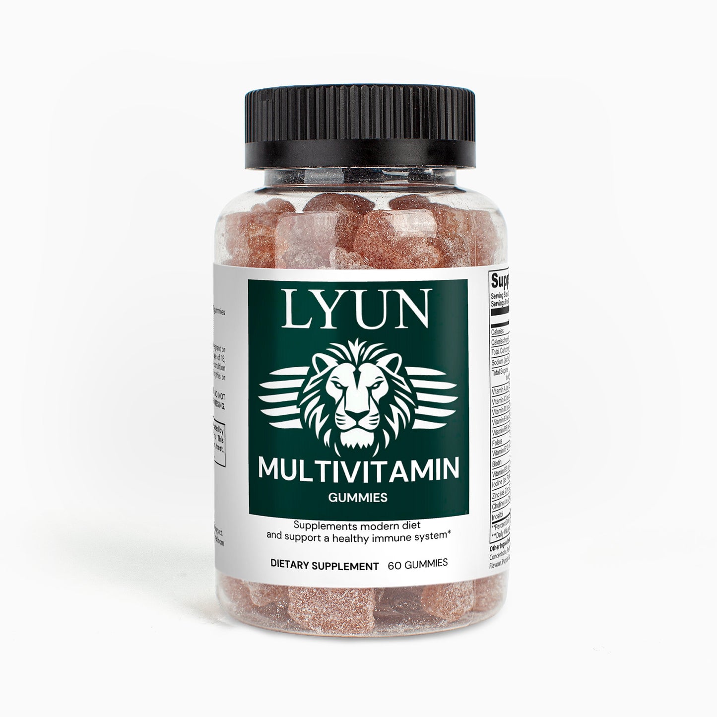 LYUN H&M Multivitamin Bear Gummies (Adult)