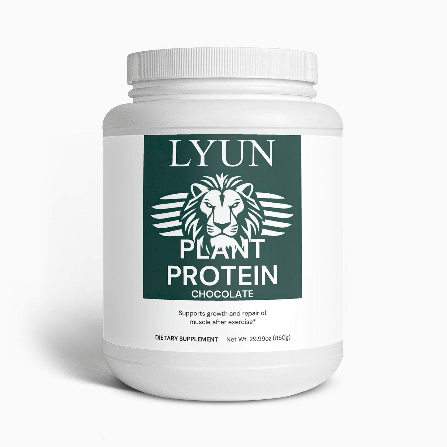 LYUN H&M Plant Protein (Chocolate)