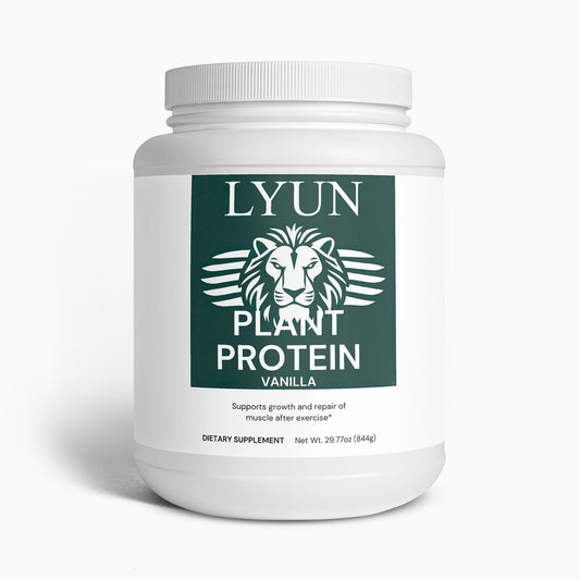 LYUN H&M Plant Protein (Vanilla)