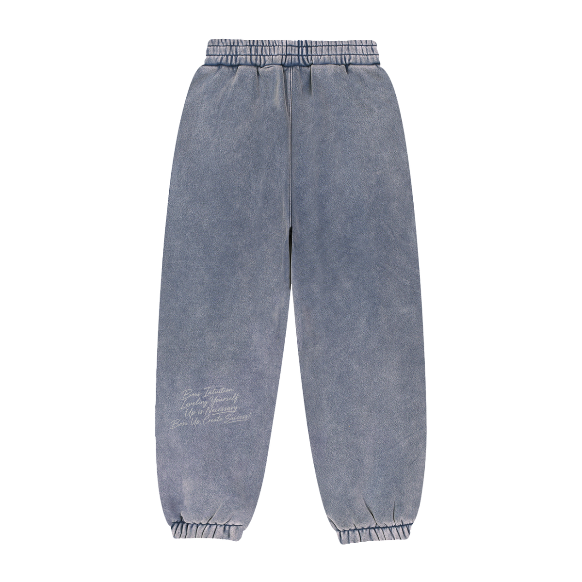 Fleeced Jogger Sweatpants