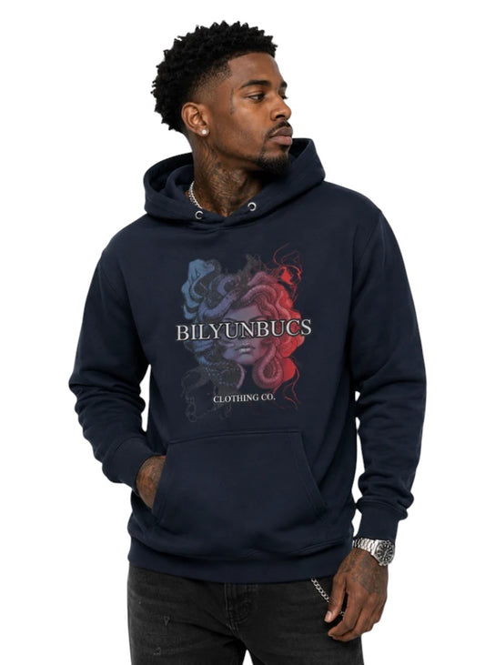 Bilyunbucs medusa hoodie