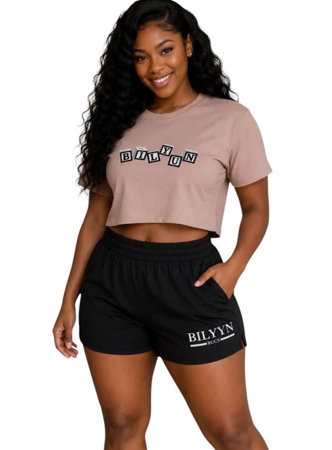 Women’s crop top