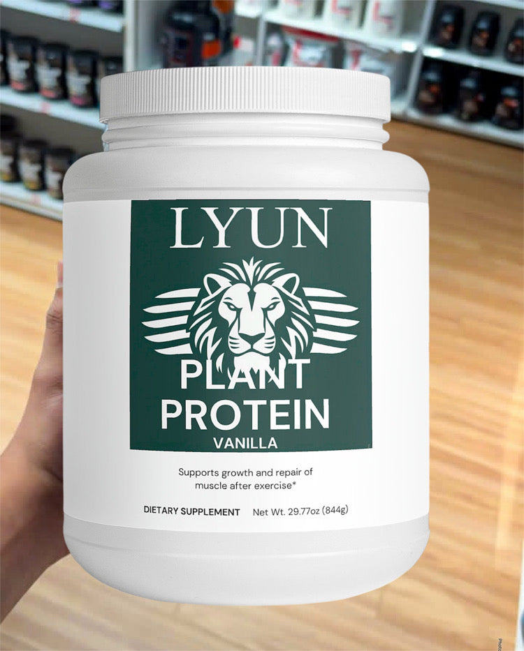 LYUN H&M Plant Protein (Vanilla)