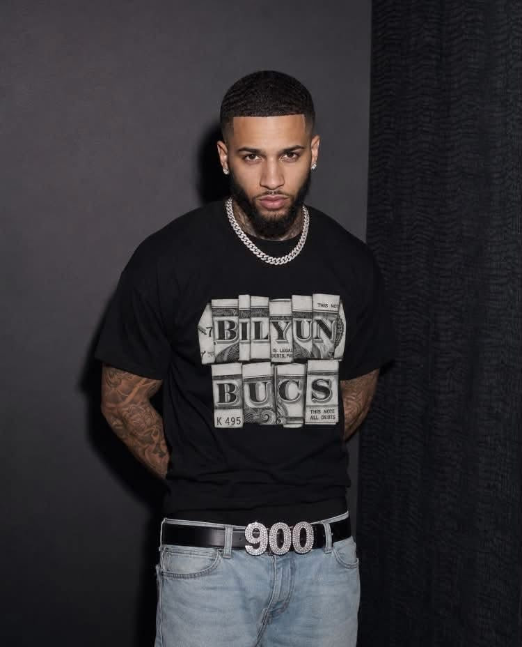 Money fold tee
