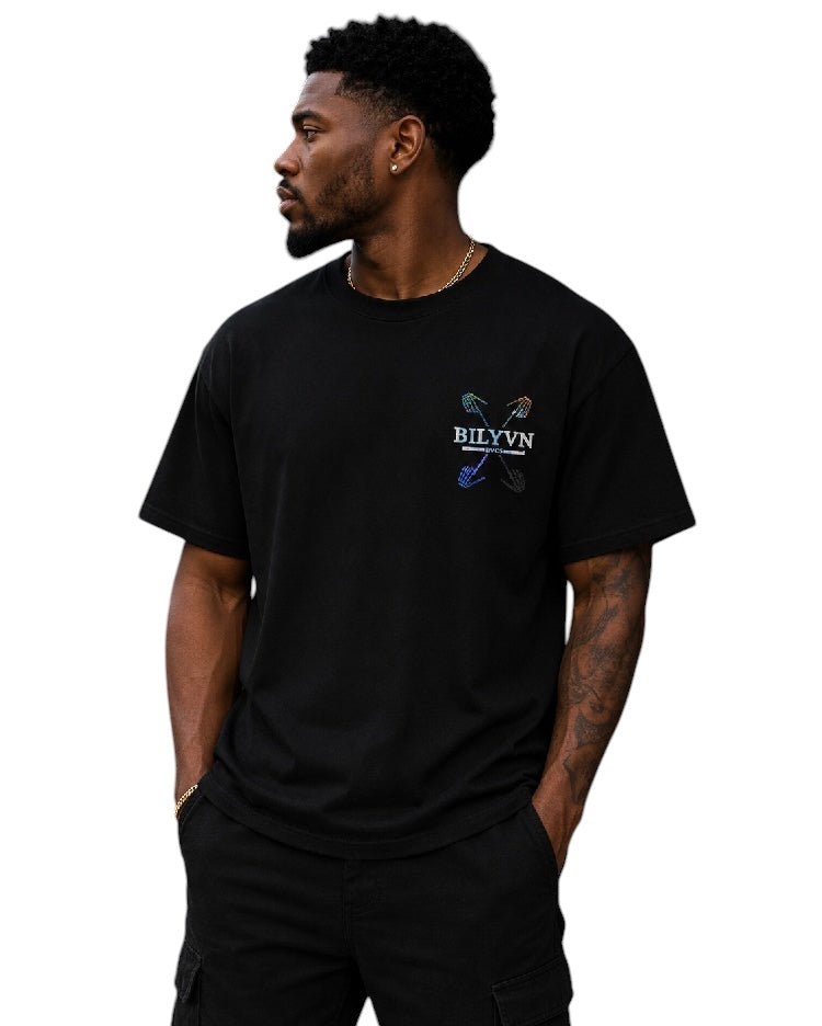 Crossbones tee