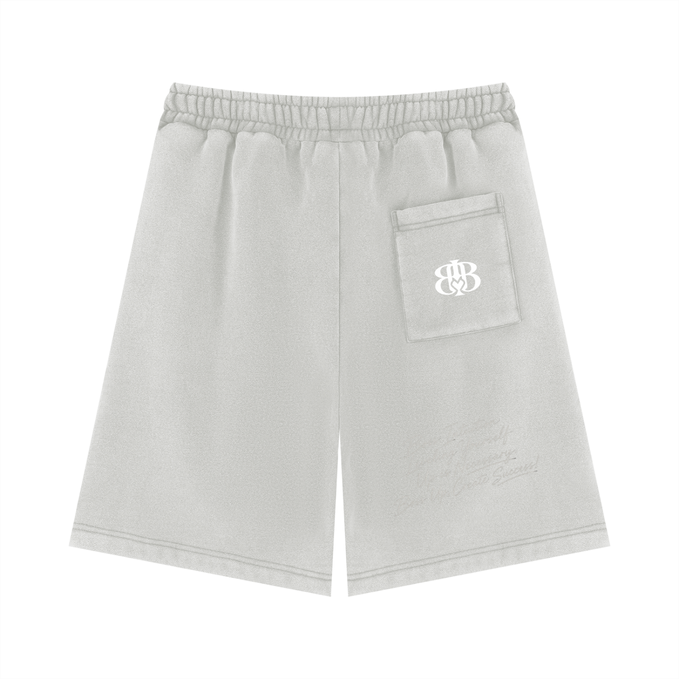 Vintage Wash Fleece Shorts