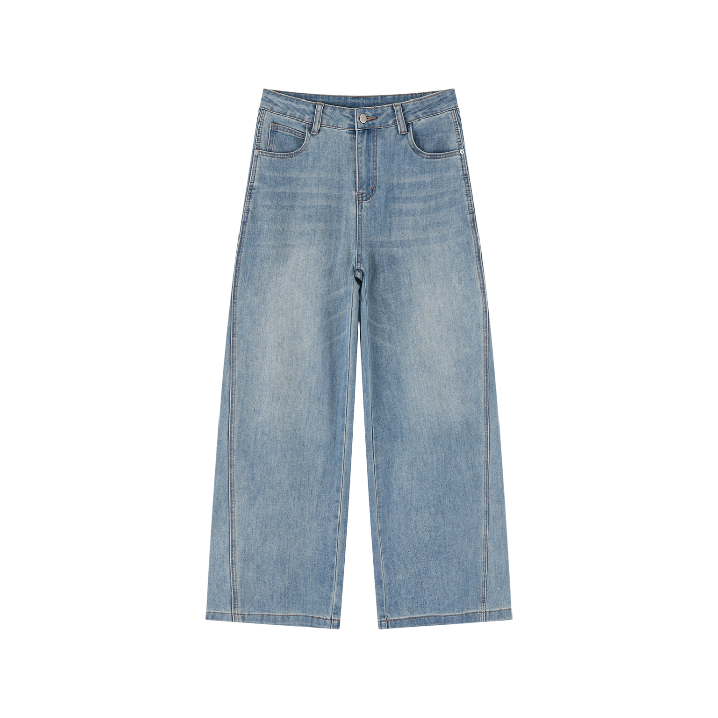 Women’s Wide Leg Denim Jeans