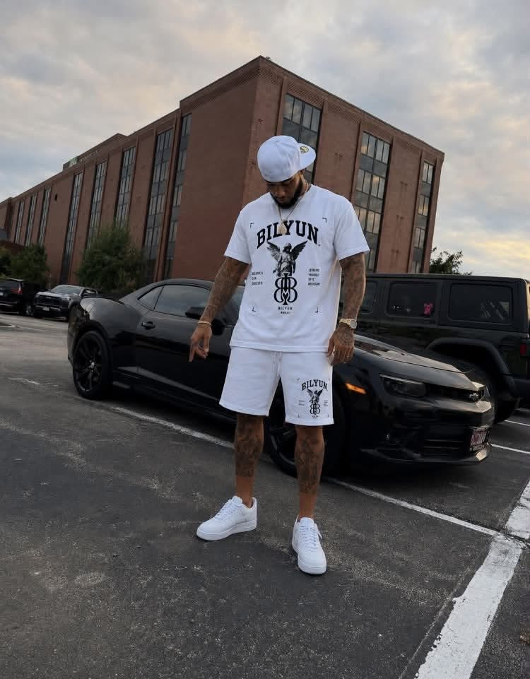 Guardian angel tee