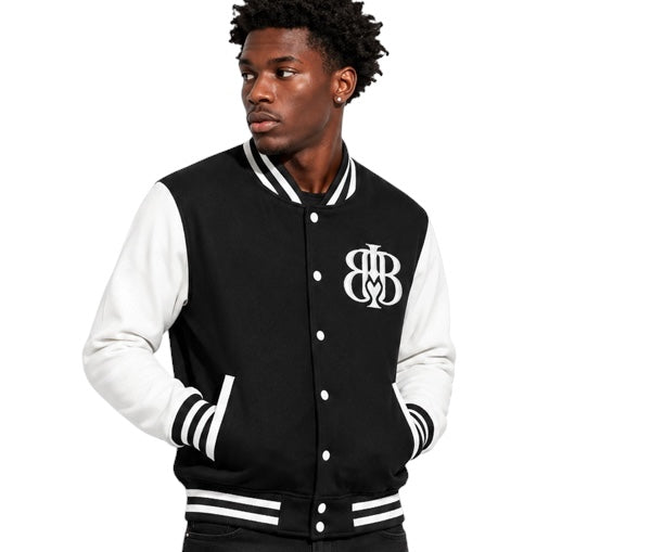 Letterman jacket