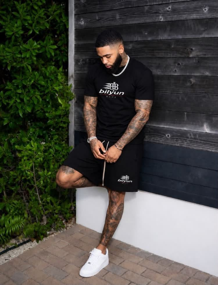 Velocity fleece shorts