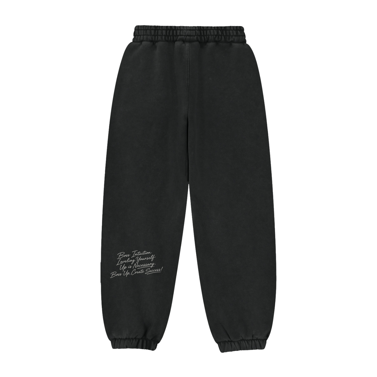 Fleeced Jogger Sweatpants