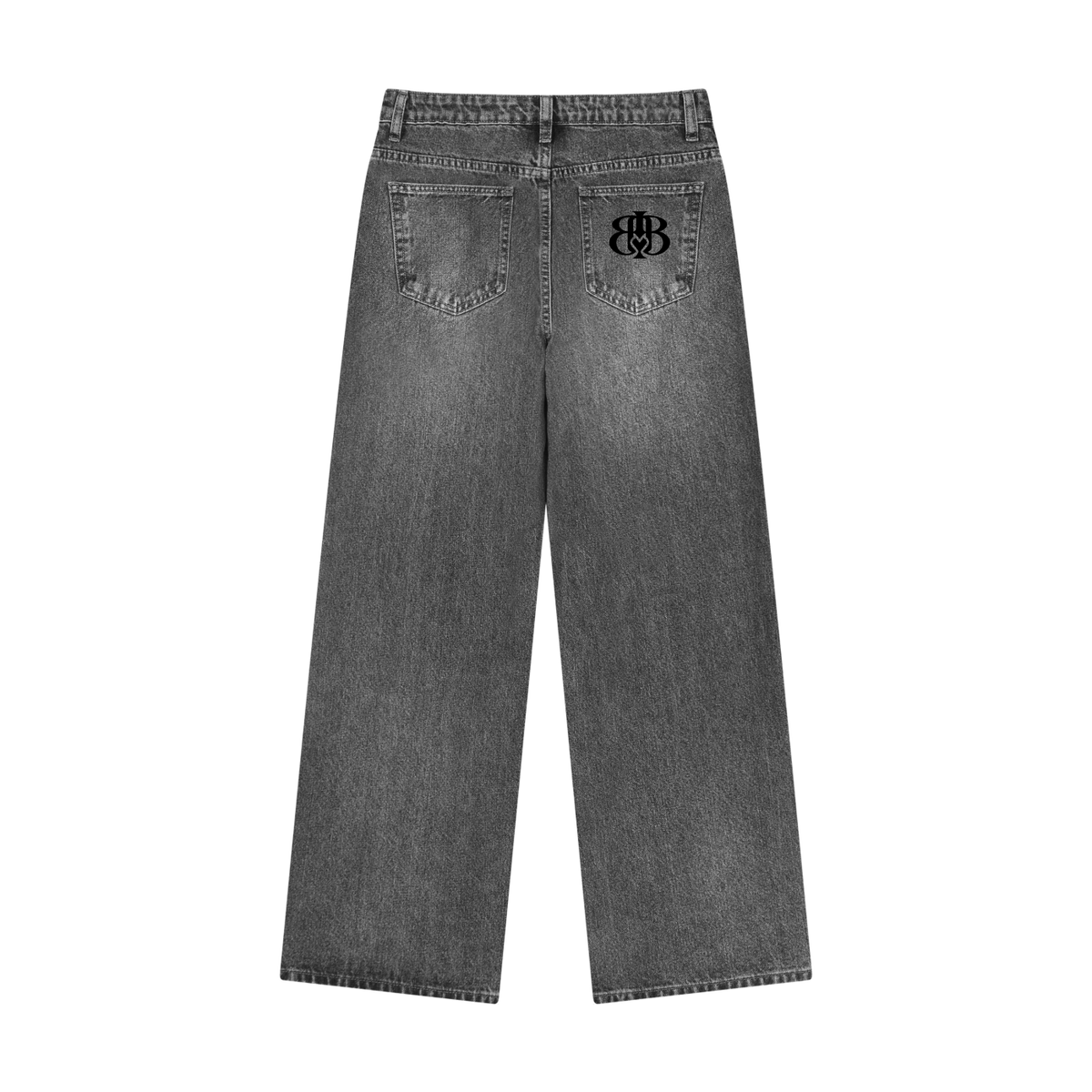 Women’s Wide Leg Denim Jeans
