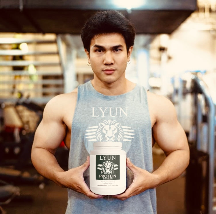 LYUN H&M Plant Protein (Chocolate)