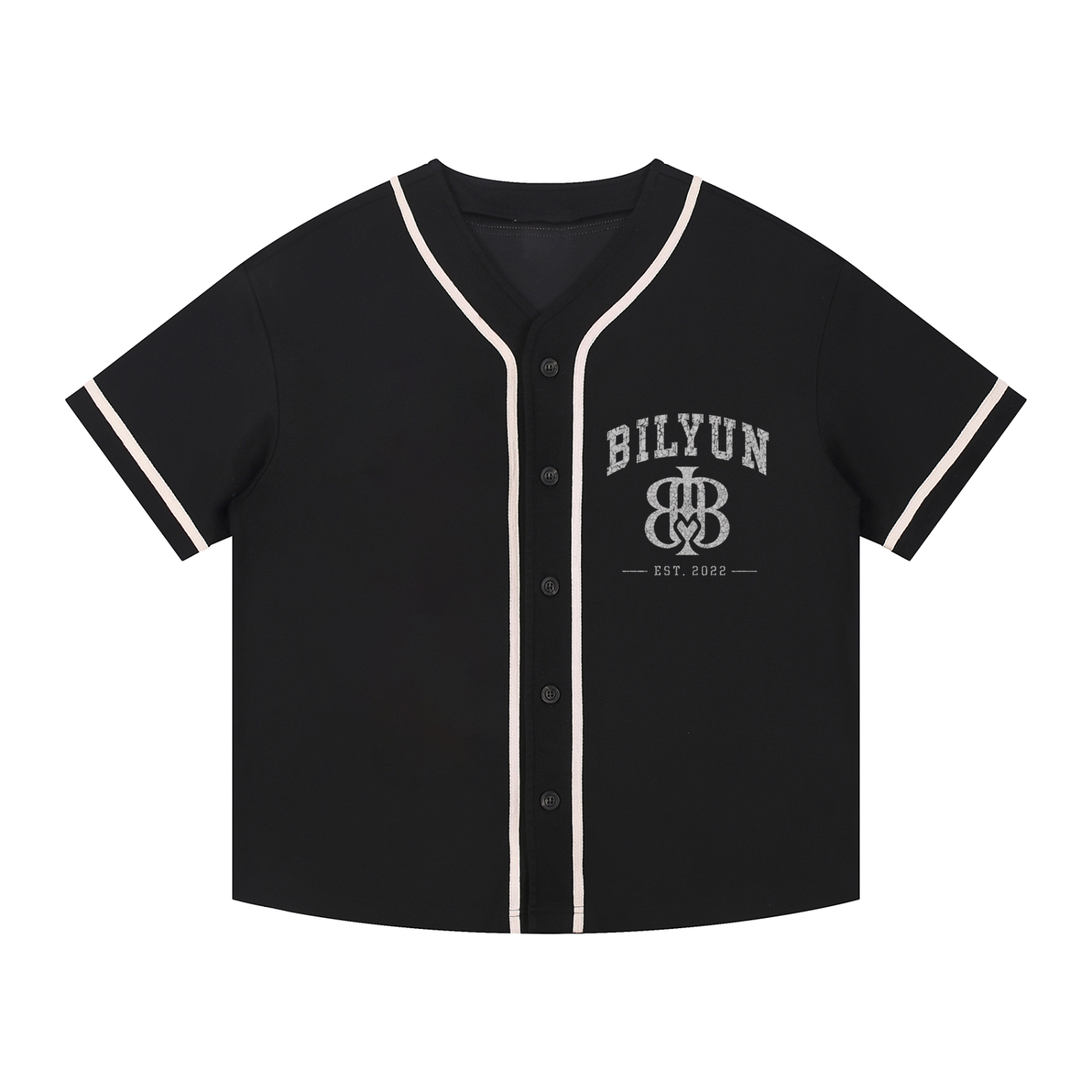 Bilyunbucs baseball Jersey