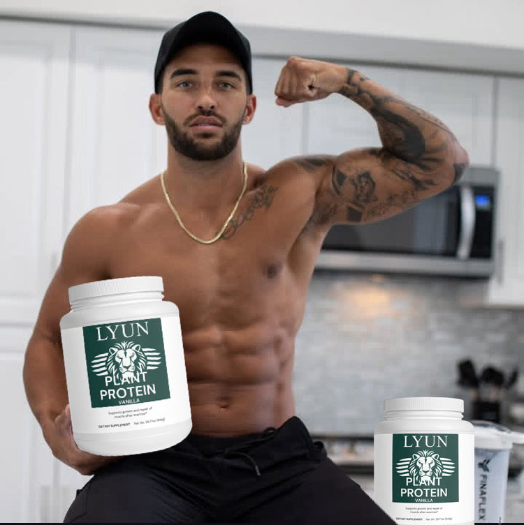 LYUN H&M Plant Protein (Vanilla)