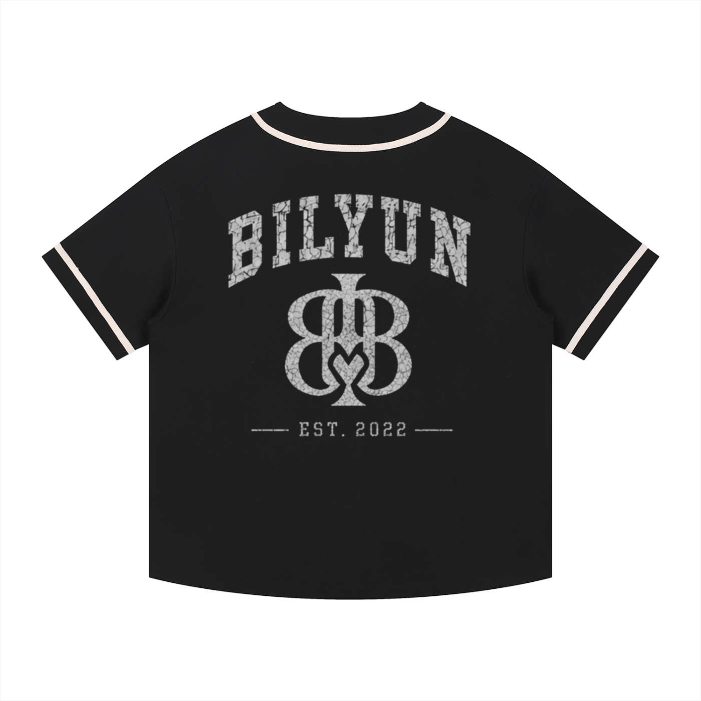 Bilyunbucs baseball Jersey