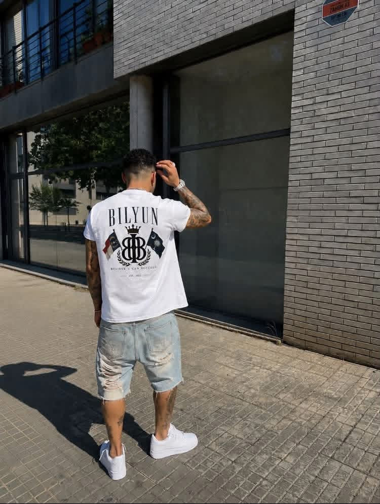 Believe U Can premium tee