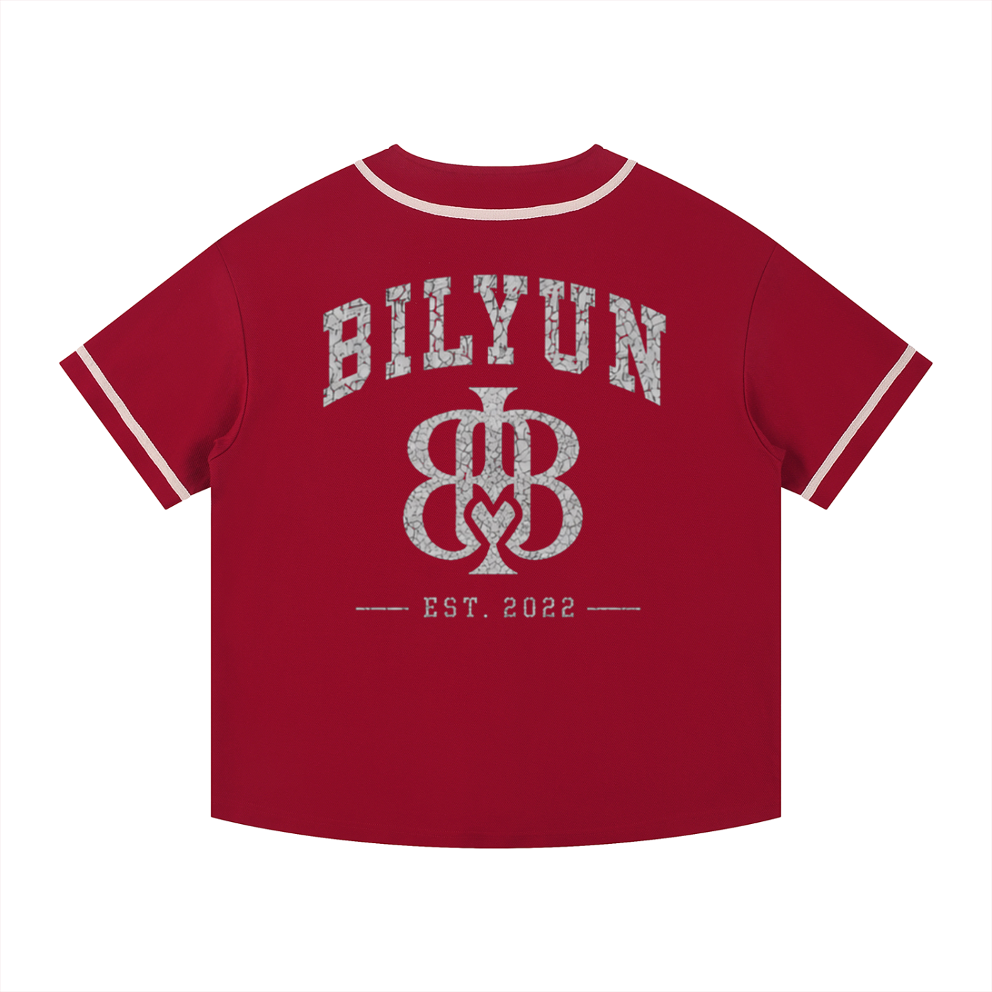 Bilyunbucs baseball Jersey