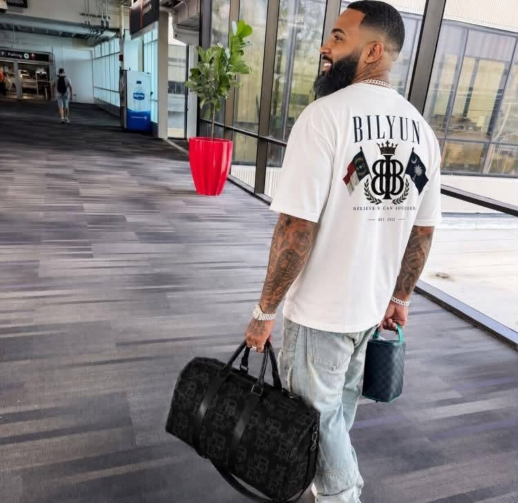 Believe U Can premium tee