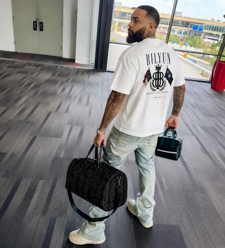 Believe U Can premium tee