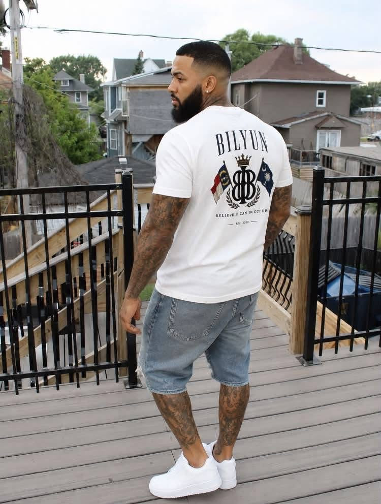 Believe U Can premium tee