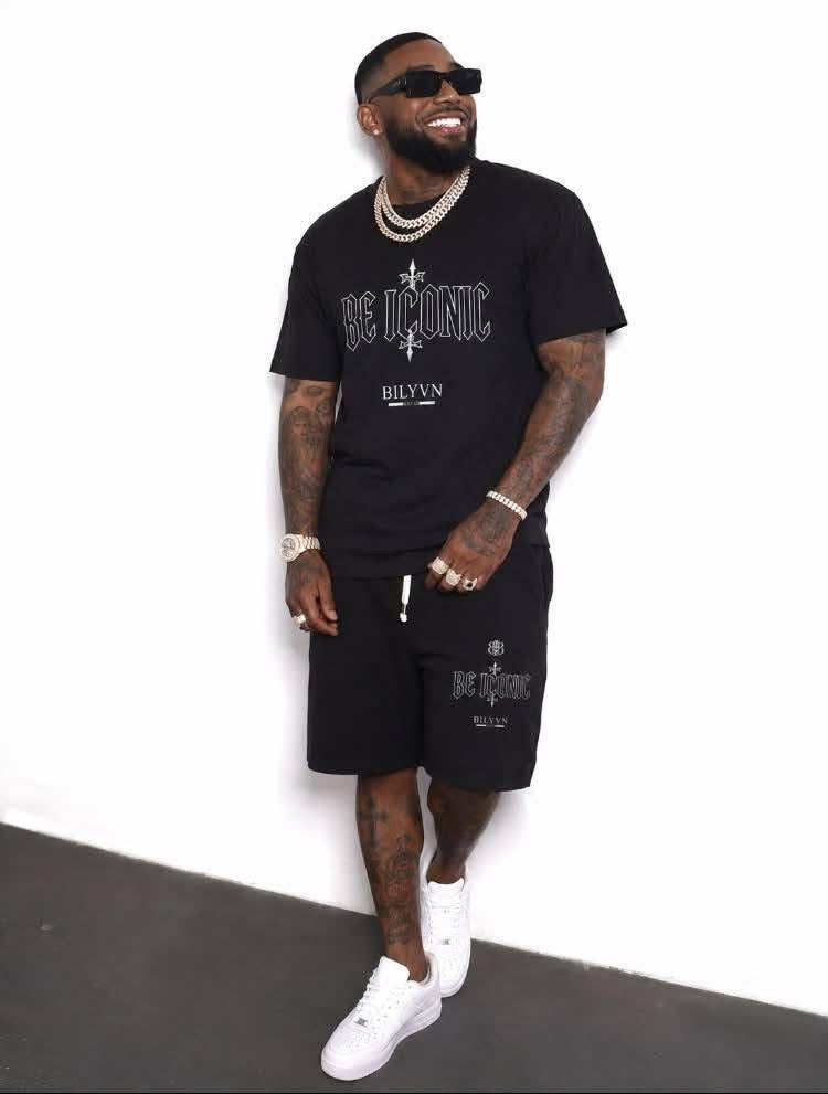 Iconic heavyweight tee