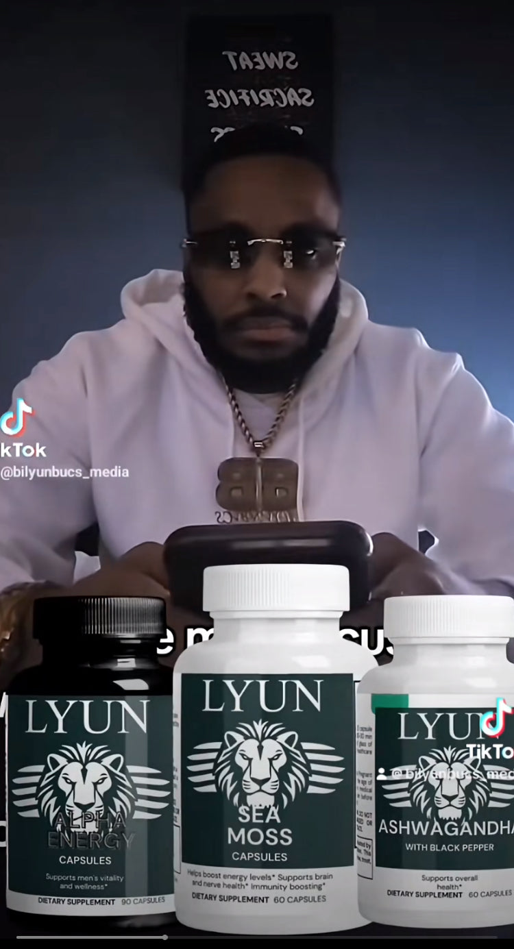 LYUN H&M Brain & Focus Formula