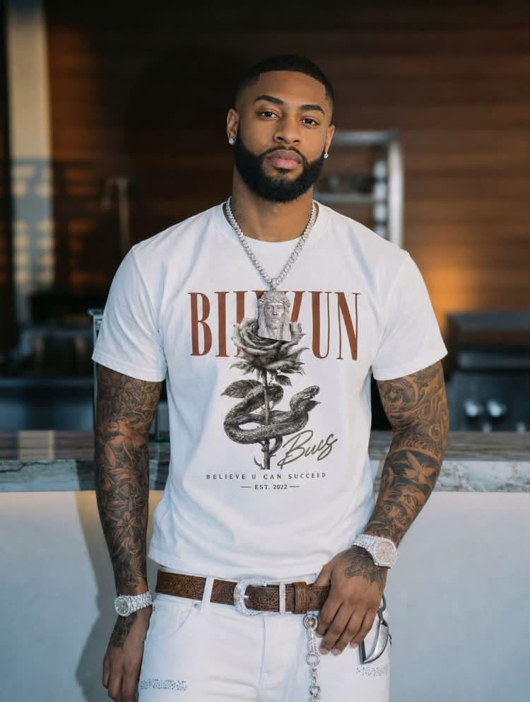 Thorns & Triumph Tee