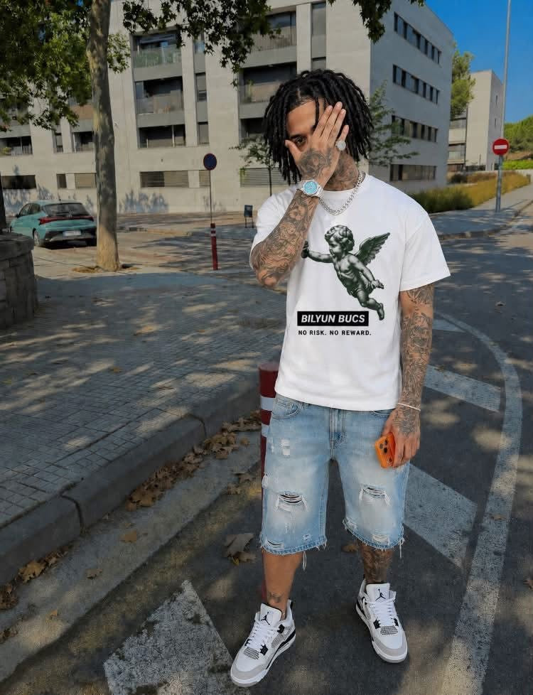No Risk No Reward Tee