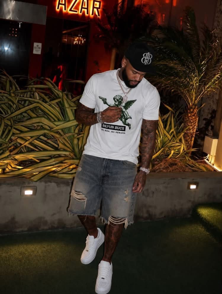 No Risk No Reward Tee