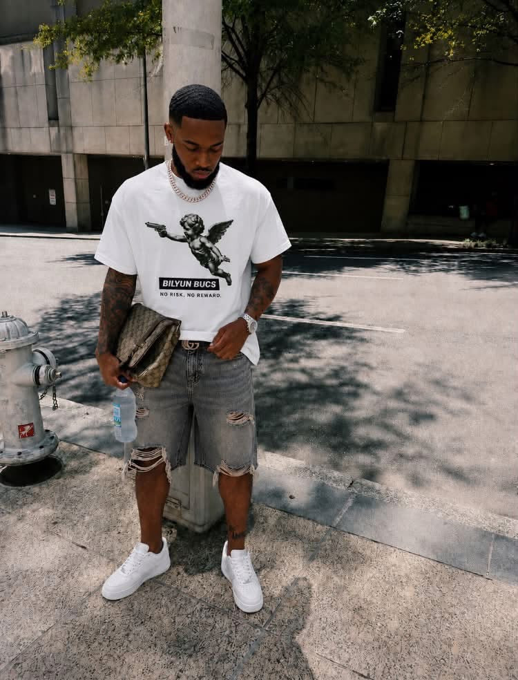 No Risk No Reward Tee