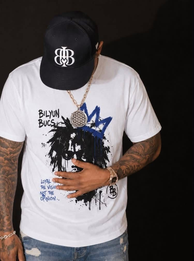 Vision Over Opinions Tee