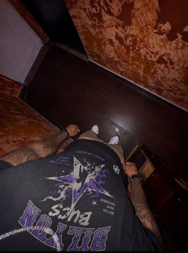 After the storm tee