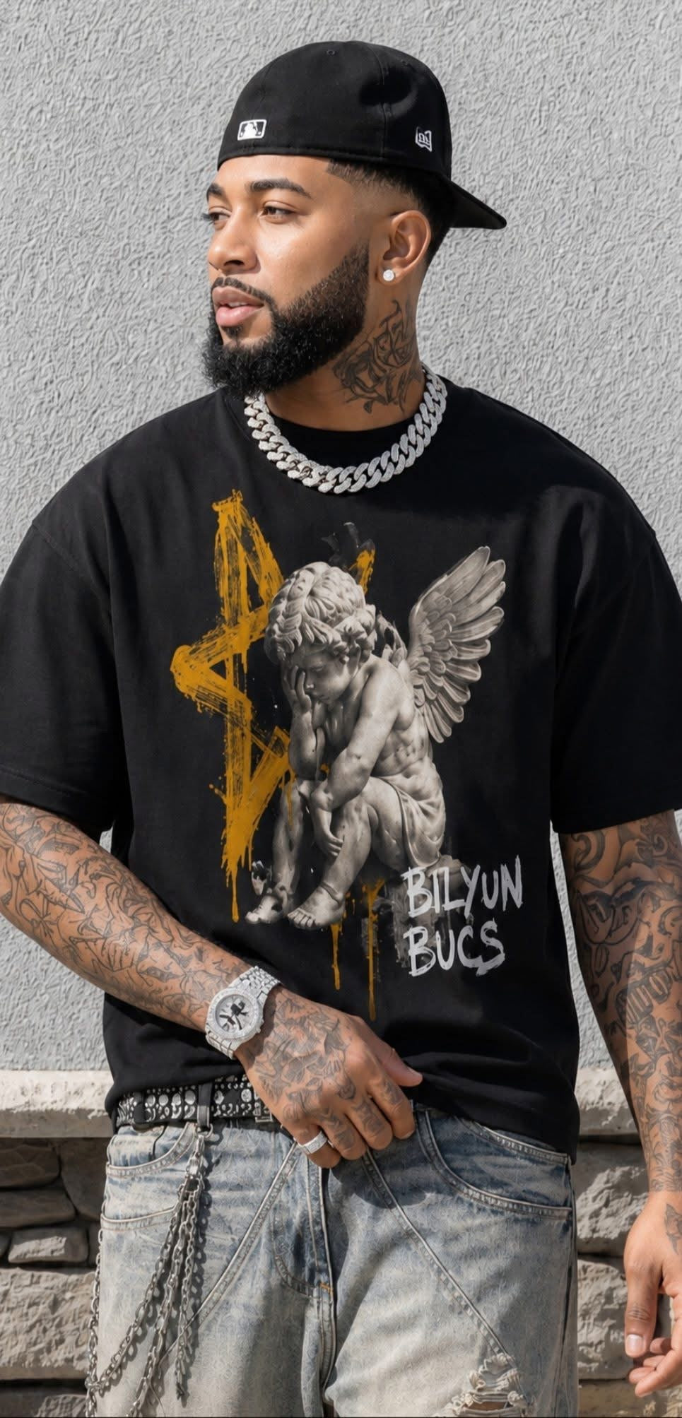 Fallen Angel Tee