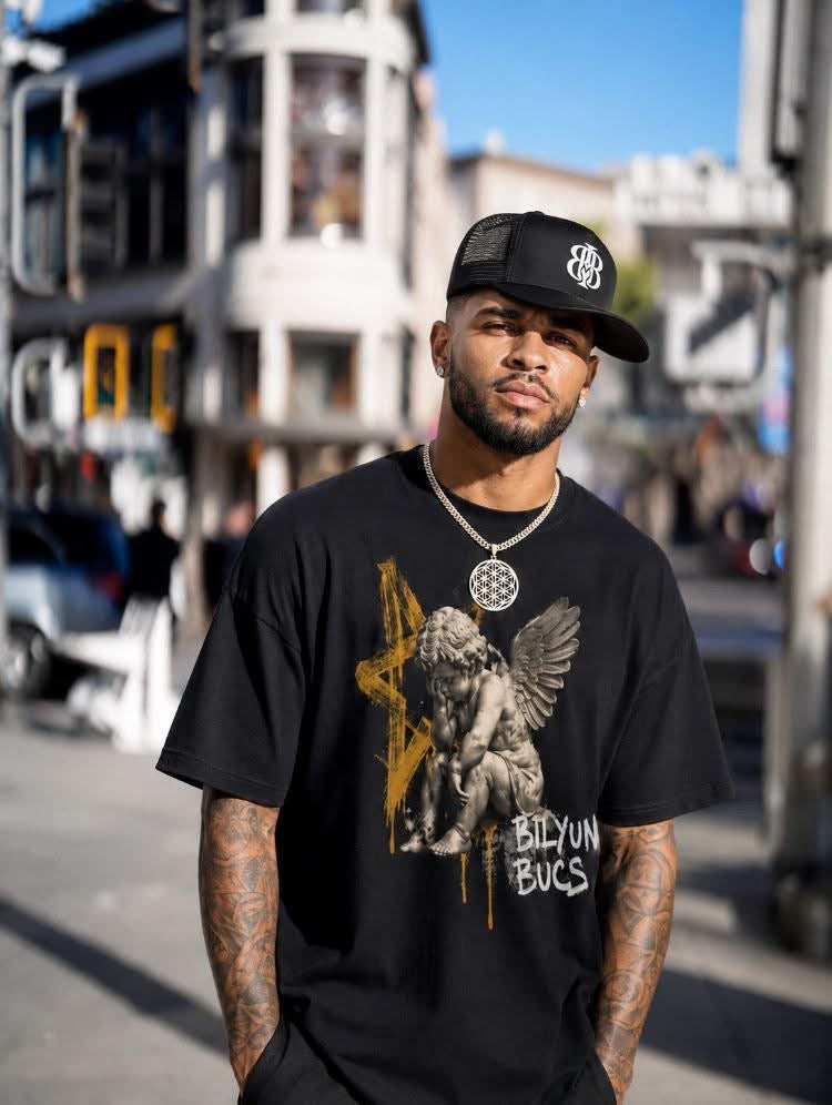 Fallen Angel Tee