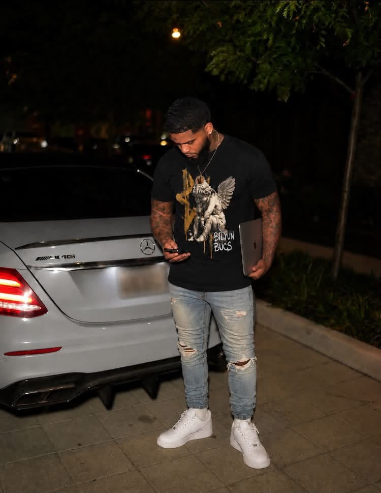 Fallen Angel Tee