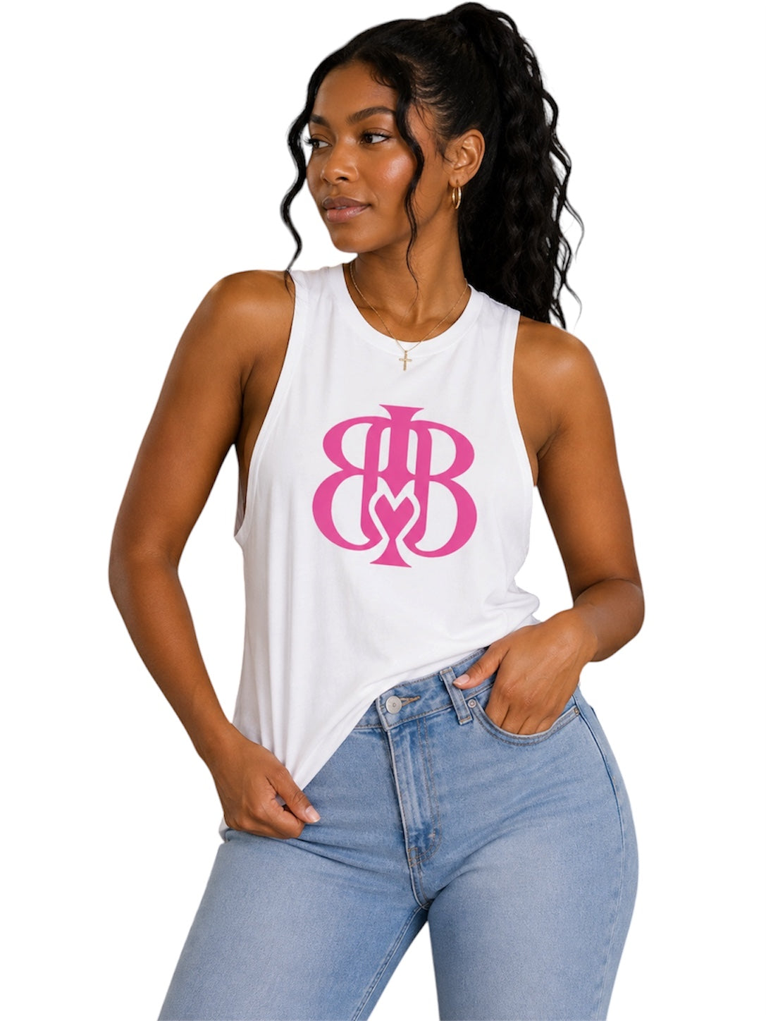 Women’s Muscle Tank